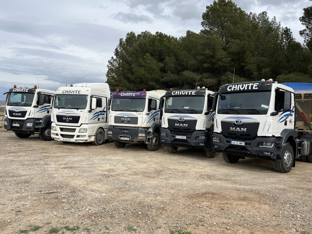 Excavaciones Industriales y Residenciales de Confianza