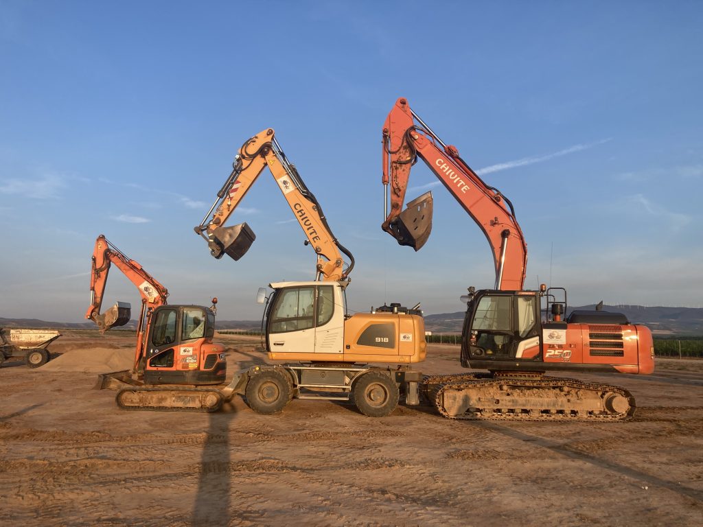 Optimización de Proyectos con Excavaciones Eficientes