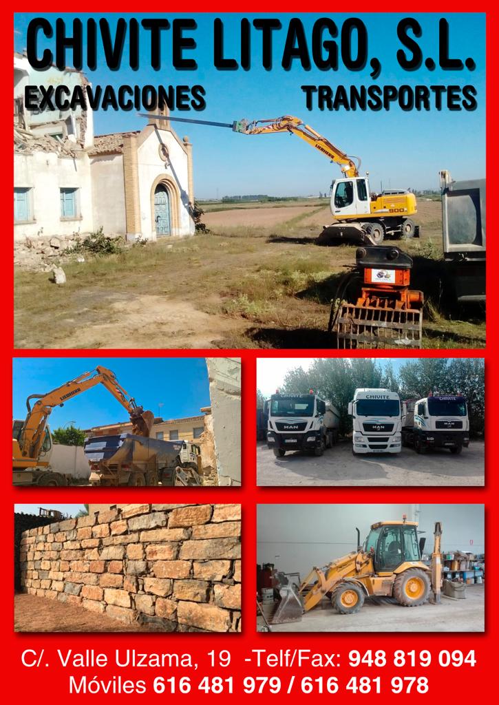 Chitive Litago transportes